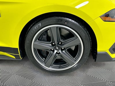 2021 Ford Mustang Mach 1