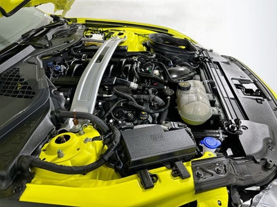 2021 Ford Mustang Mach 1