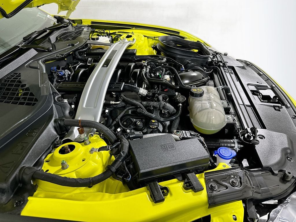 2021 Ford Mustang Mach 1