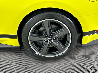 2021 Ford Mustang Mach 1