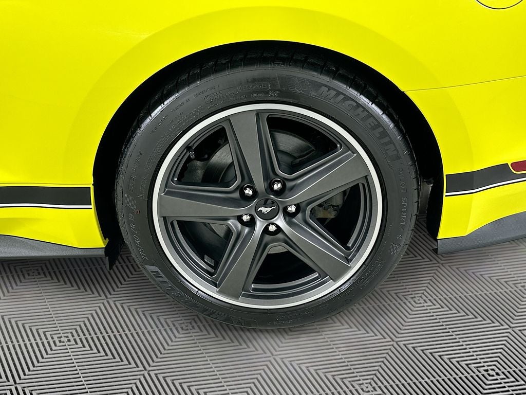 2021 Ford Mustang Mach 1