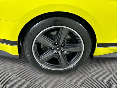 2021 Ford Mustang Mach 1