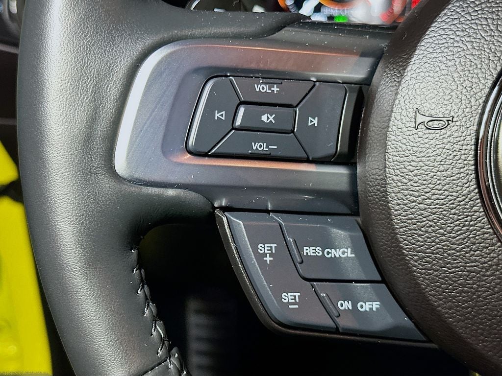 2021 Ford Mustang Mach 1