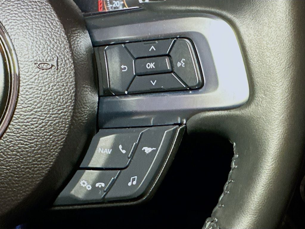 2021 Ford Mustang Mach 1