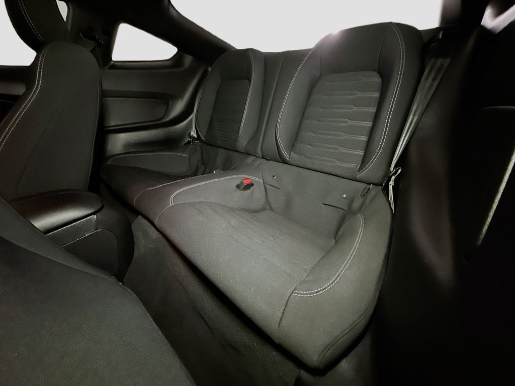 2021 Ford Mustang Mach 1