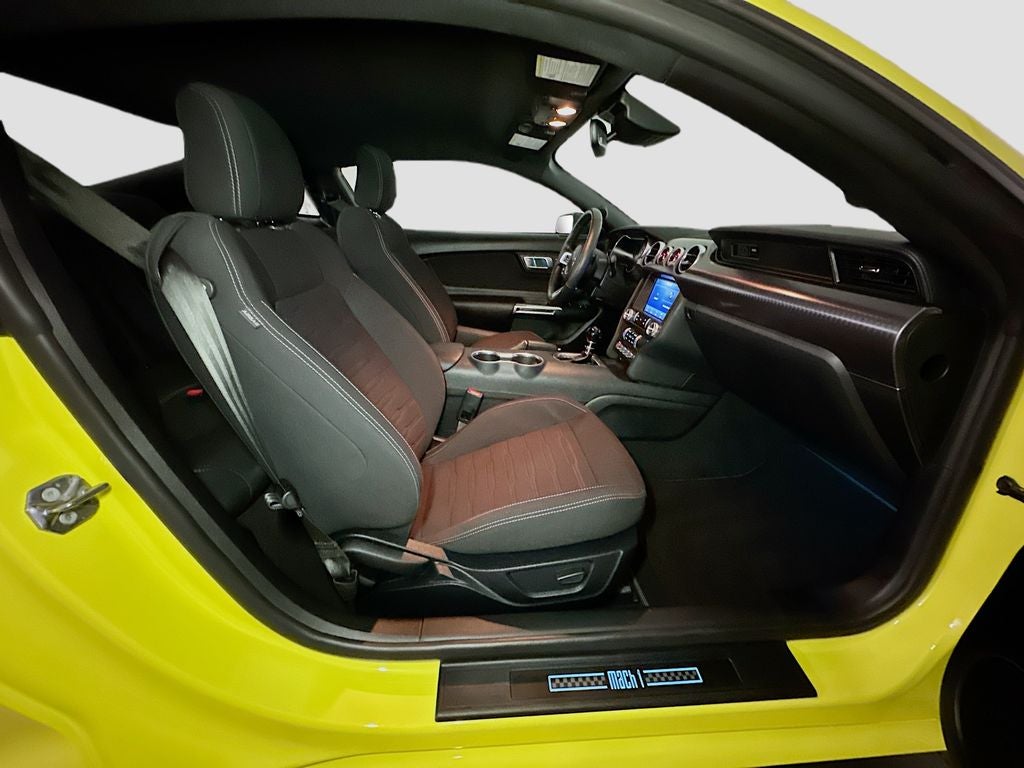 2021 Ford Mustang Mach 1