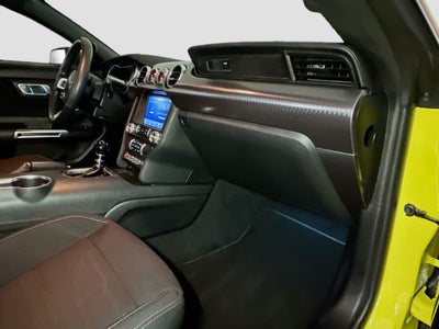 2021 Ford Mustang Mach 1