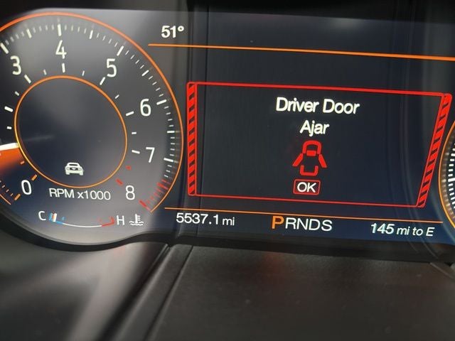 2021 Ford Mustang Mach 1