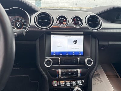 2021 Ford Mustang Mach 1