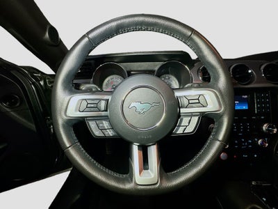 2016 Ford Mustang EcoBoost