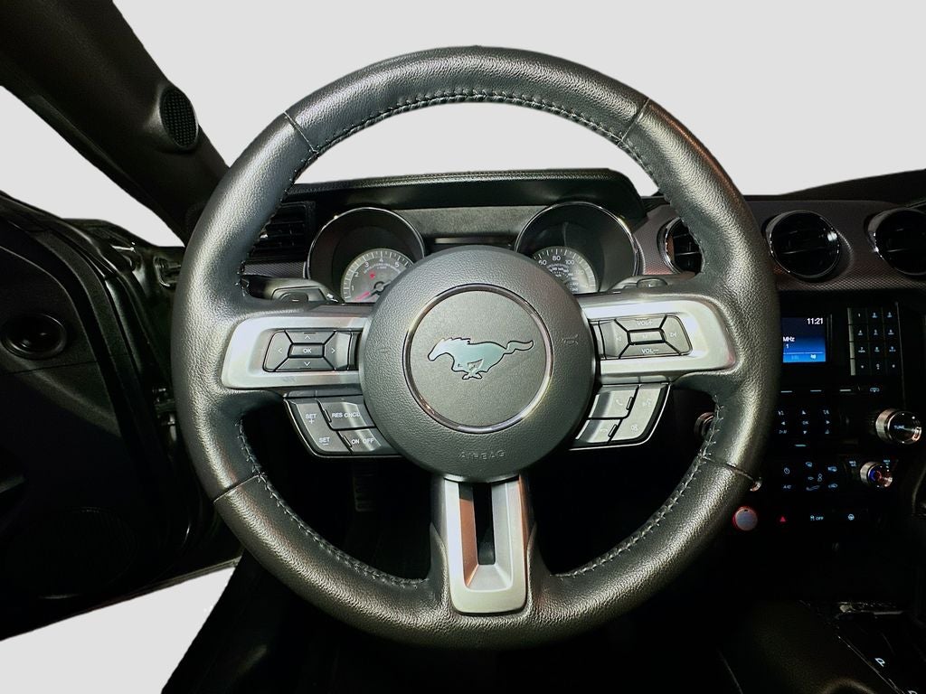 2016 Ford Mustang EcoBoost