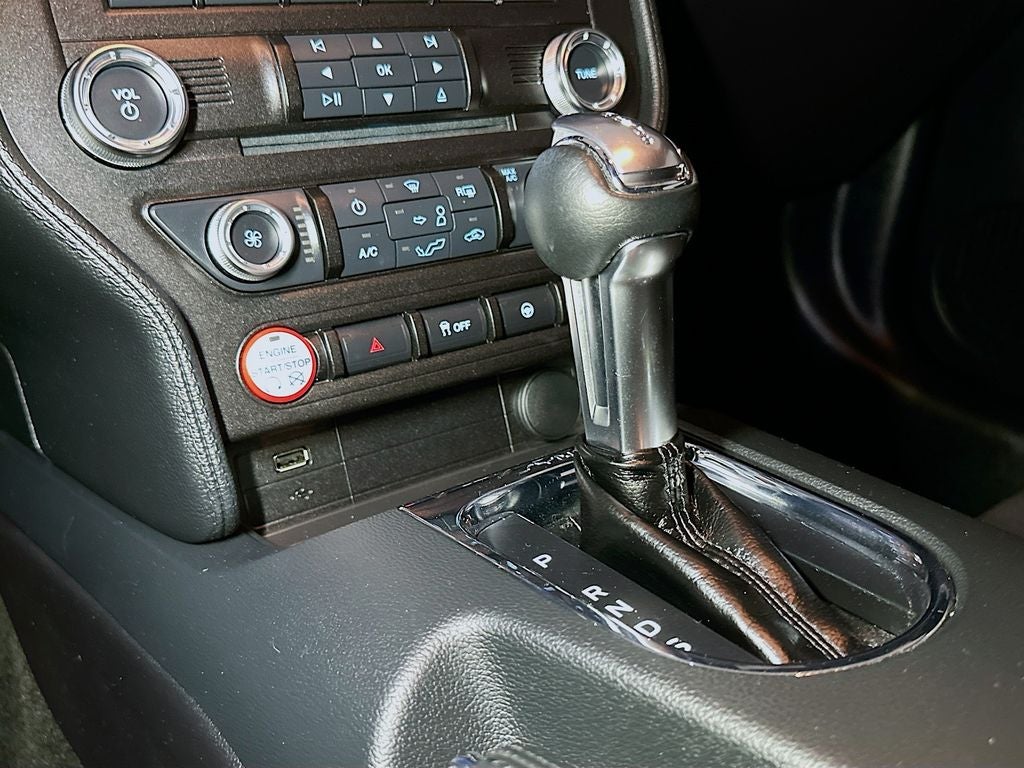 2016 Ford Mustang EcoBoost
