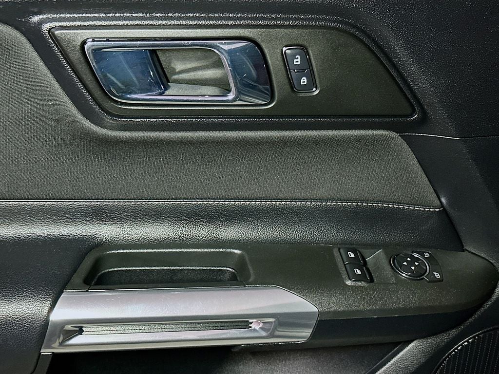 2016 Ford Mustang EcoBoost