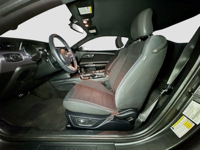 2016 Ford Mustang EcoBoost