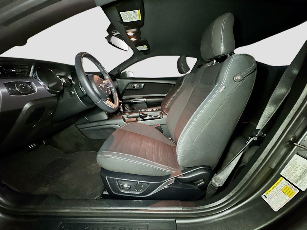 2016 Ford Mustang EcoBoost