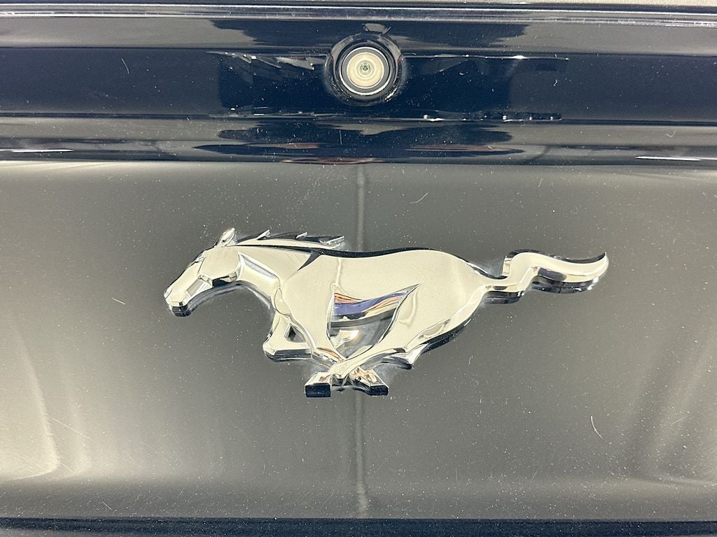 2016 Ford Mustang EcoBoost