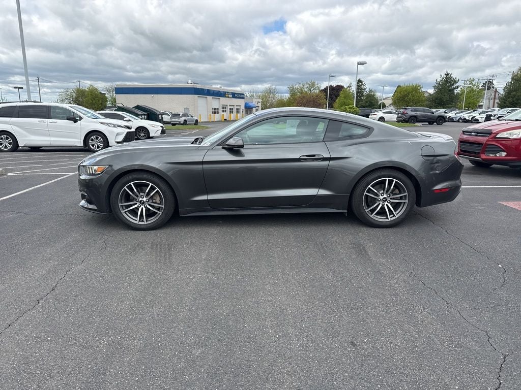 2016 Ford Mustang EcoBoost