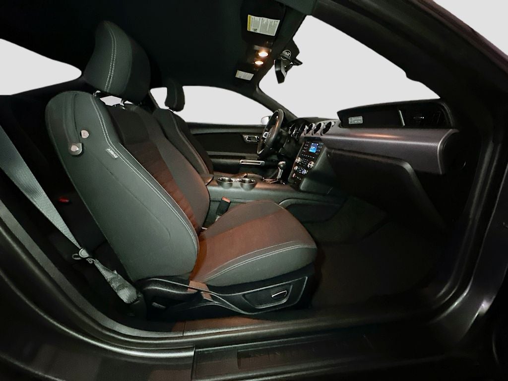 2016 Ford Mustang EcoBoost