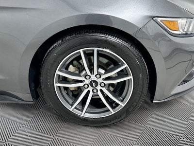 2016 Ford Mustang EcoBoost