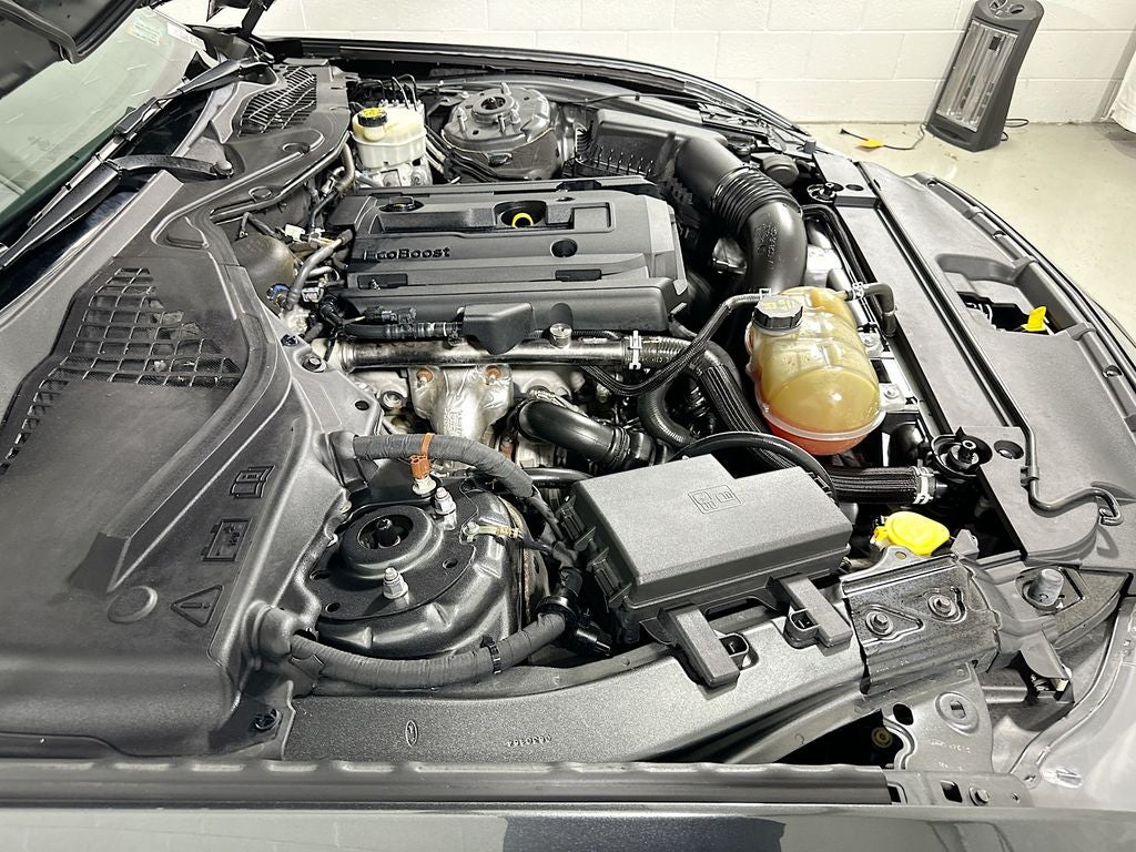 2016 Ford Mustang EcoBoost