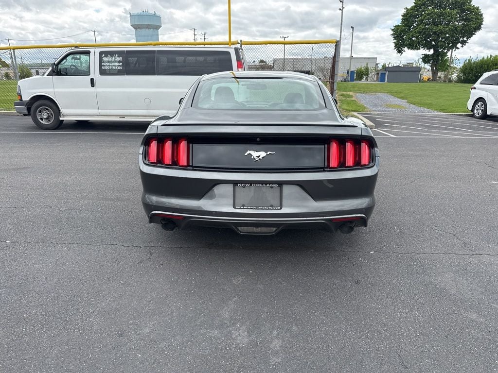 2016 Ford Mustang EcoBoost