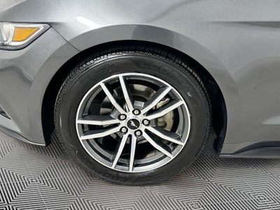 2016 Ford Mustang EcoBoost