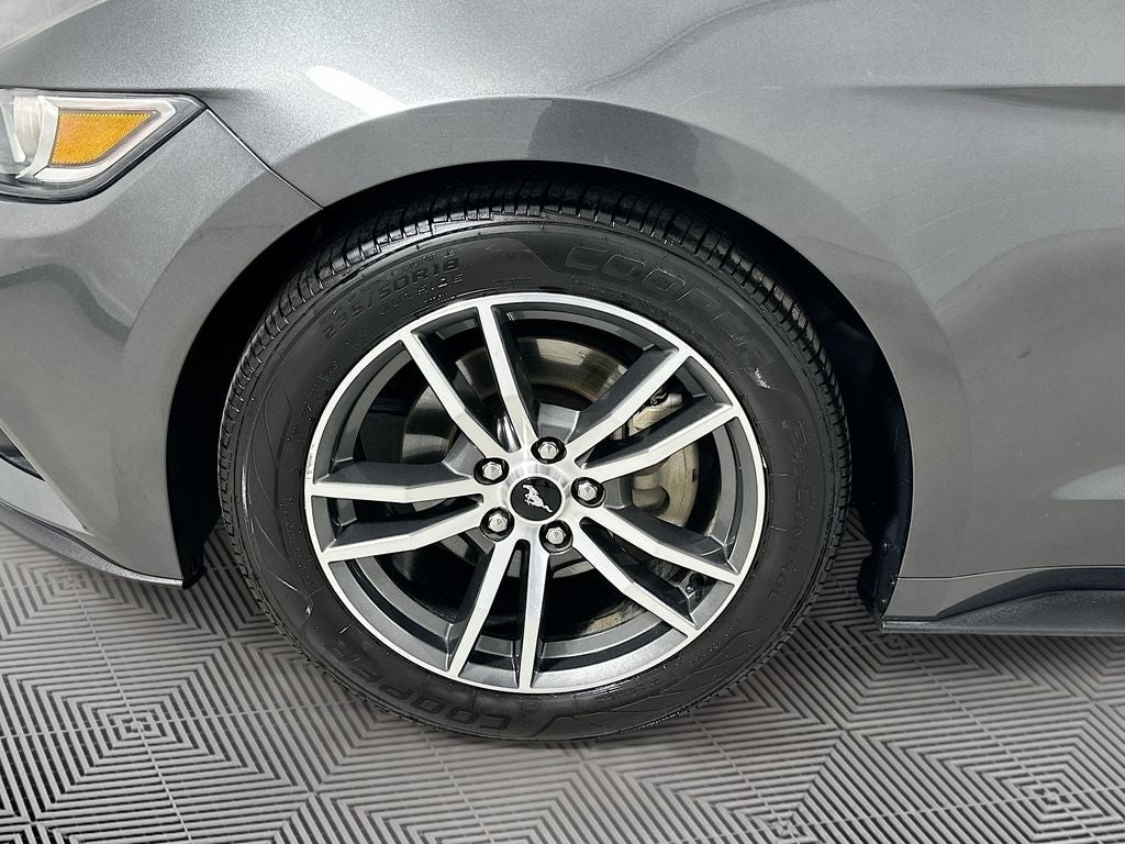 2016 Ford Mustang EcoBoost