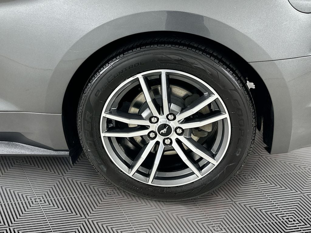2016 Ford Mustang EcoBoost