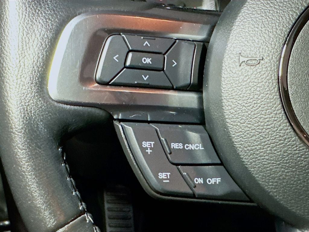 2016 Ford Mustang EcoBoost