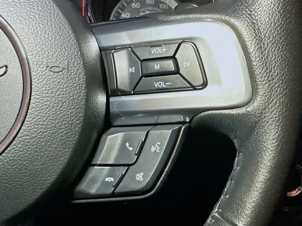 2016 Ford Mustang EcoBoost