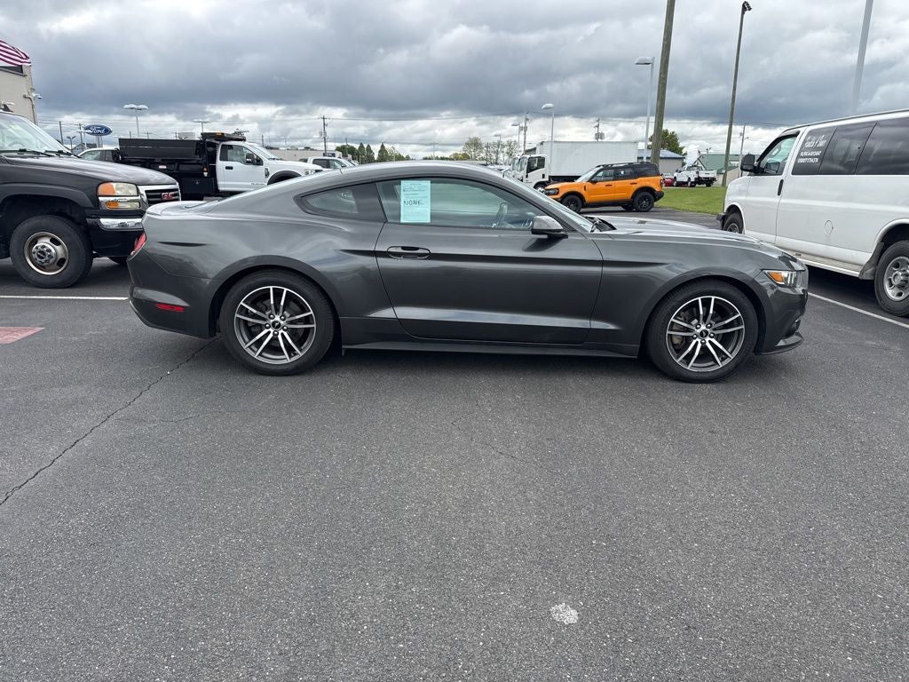 2016 Ford Mustang EcoBoost