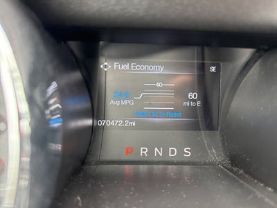 2016 Ford Mustang EcoBoost