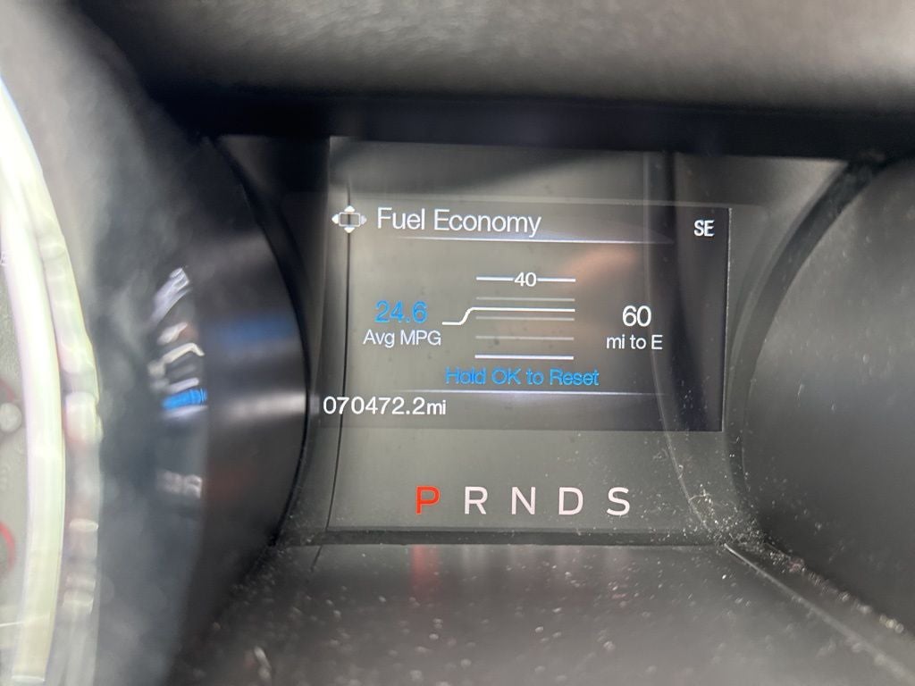 2016 Ford Mustang EcoBoost