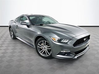 2016 Ford Mustang EcoBoost