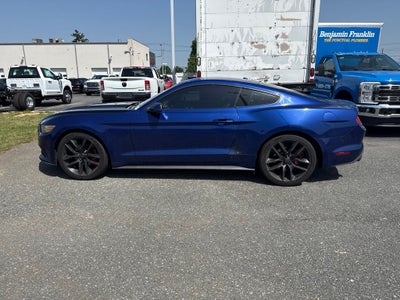 2015 Ford Mustang EcoBoost Premium