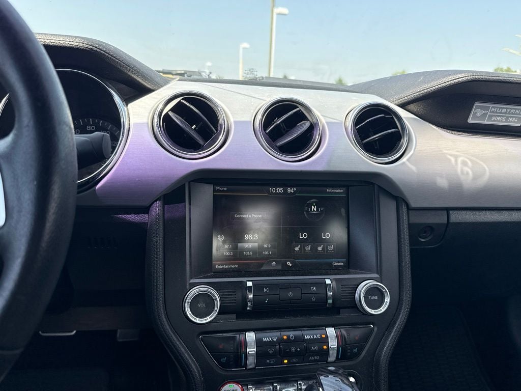 2015 Ford Mustang EcoBoost Premium