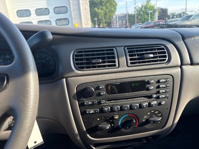 2003 Ford Taurus SES