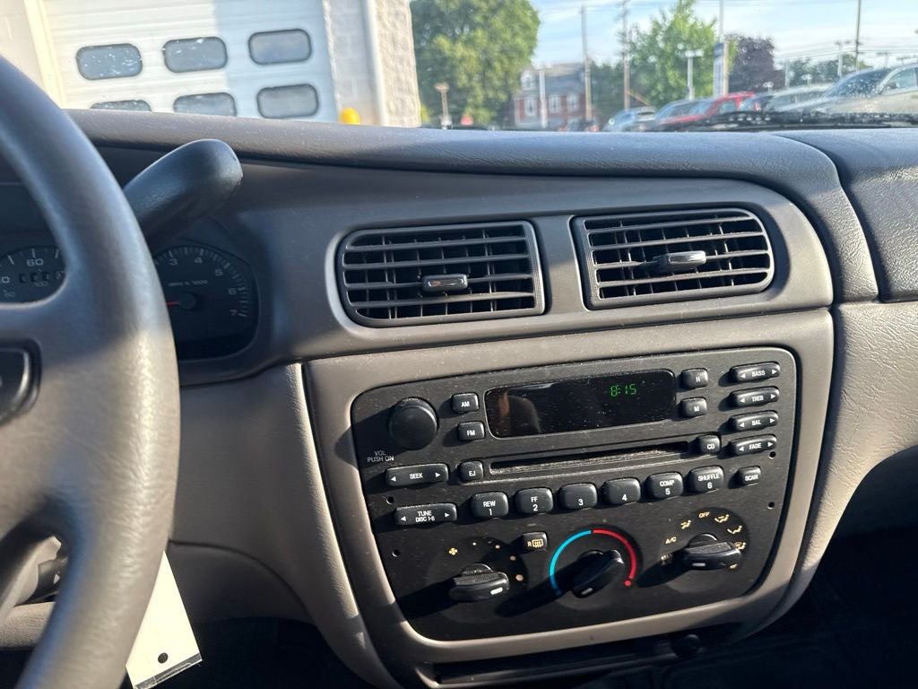 2003 Ford Taurus SES