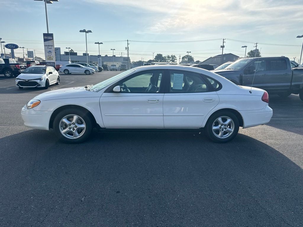 2003 Ford Taurus SES