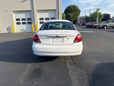 2003 Ford Taurus SES