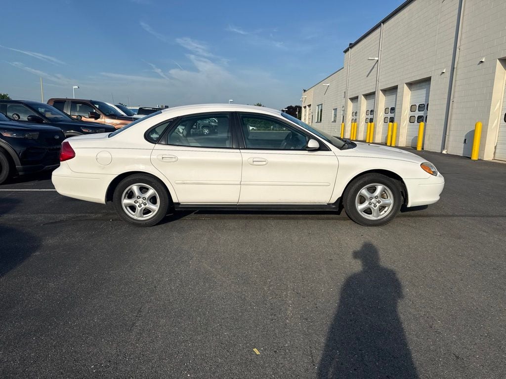 2003 Ford Taurus SES