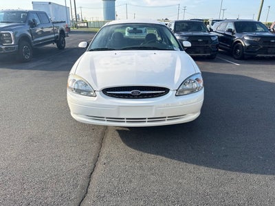 2003 Ford Taurus SES