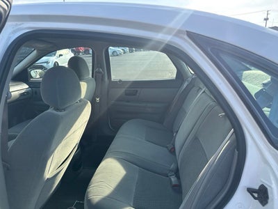 2003 Ford Taurus SES