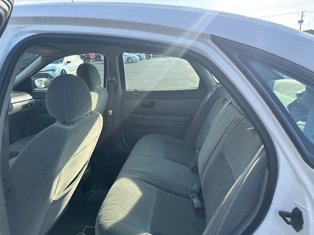 2003 Ford Taurus SES
