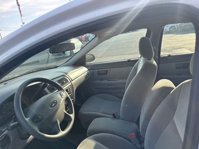 2003 Ford Taurus SES