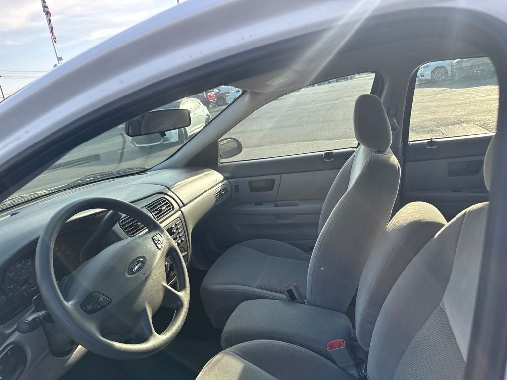 2003 Ford Taurus SES