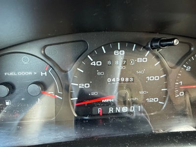 2003 Ford Taurus SES