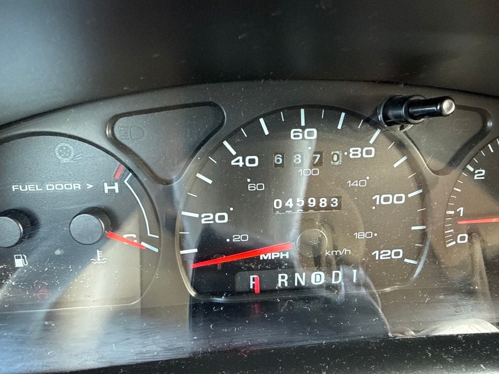 2003 Ford Taurus SES