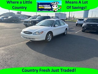 2003 Ford Taurus SES