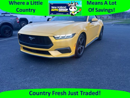 2024 Ford Mustang EcoBoost Premium